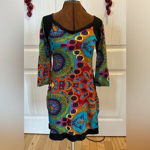 Alchemy 100% cotton dress